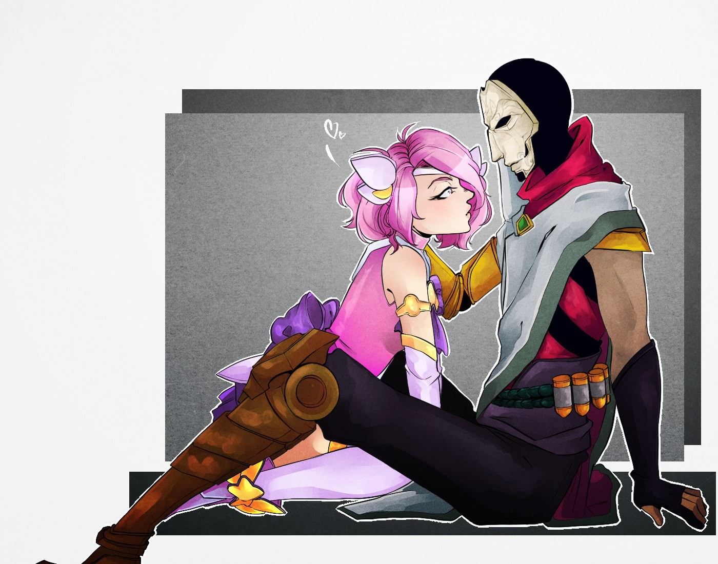 Lux Rule34