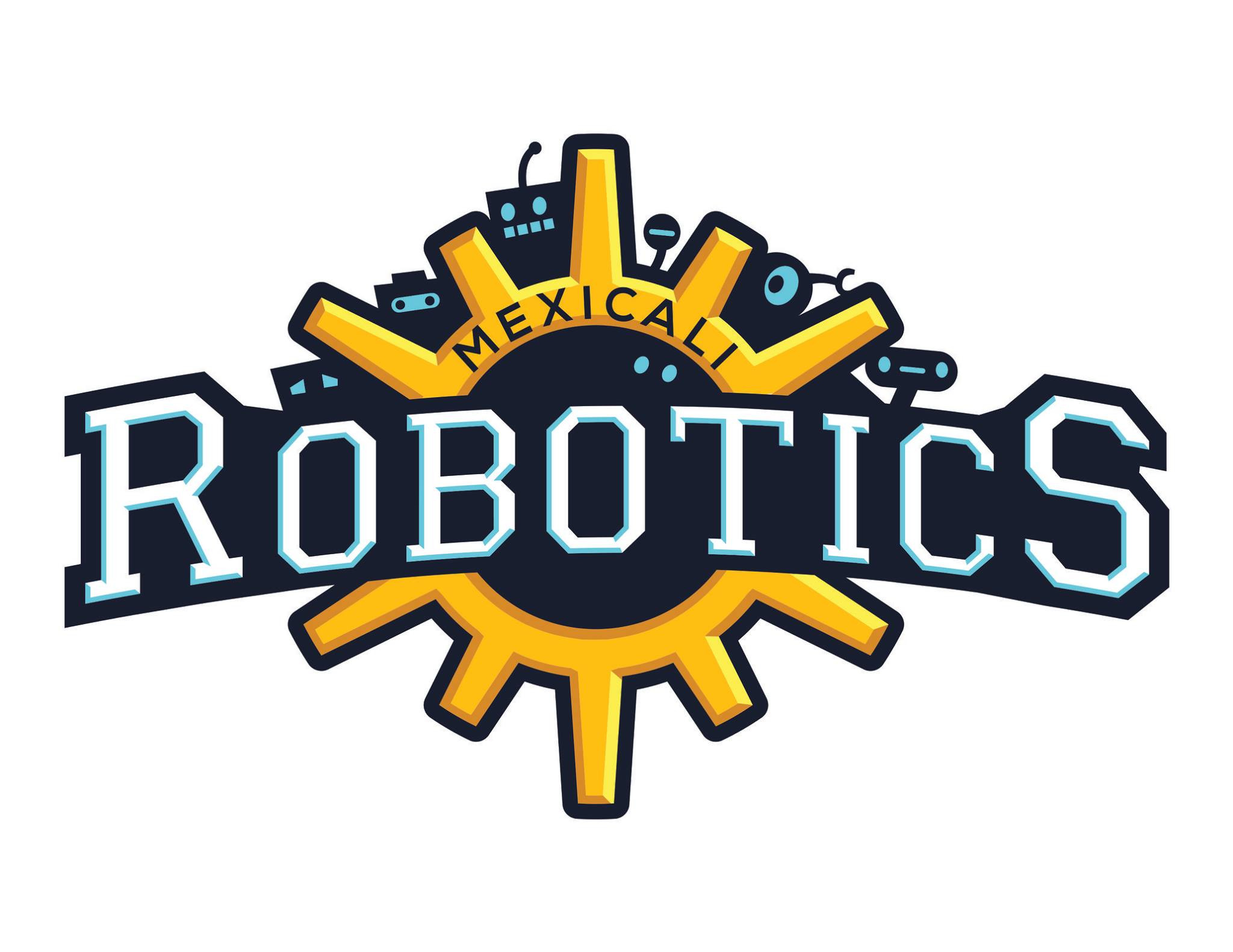 Robotics team logo design