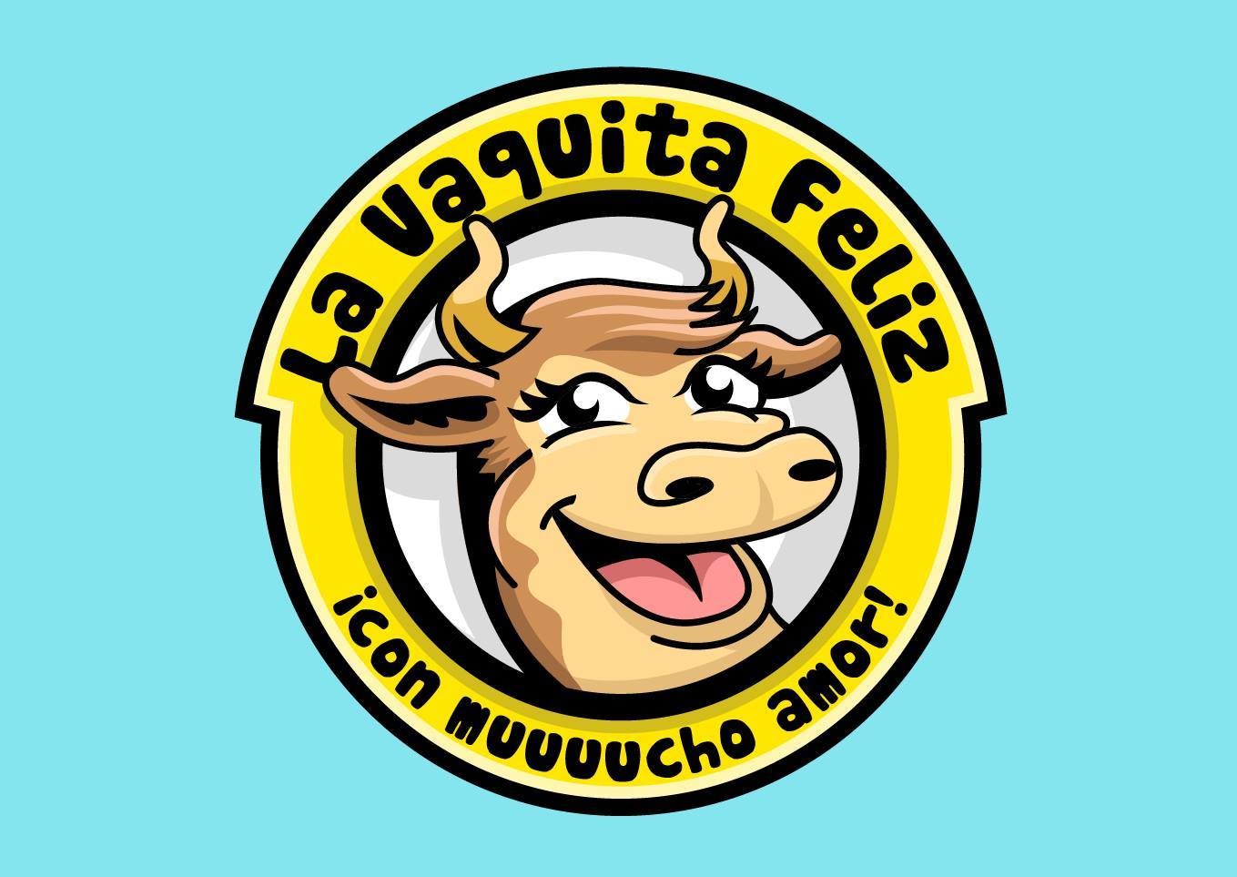 Yogurt logo design