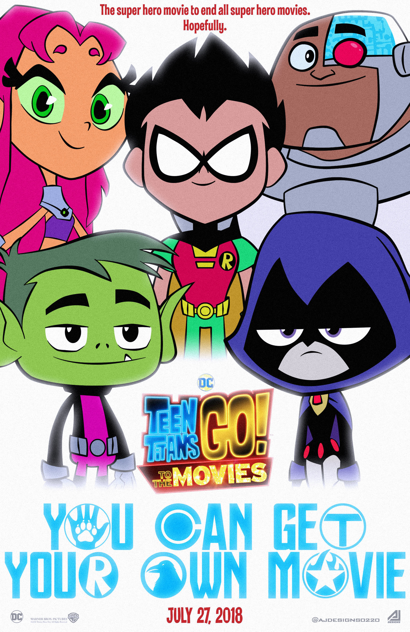 ArtStation - Robin From Teen Titans Go!