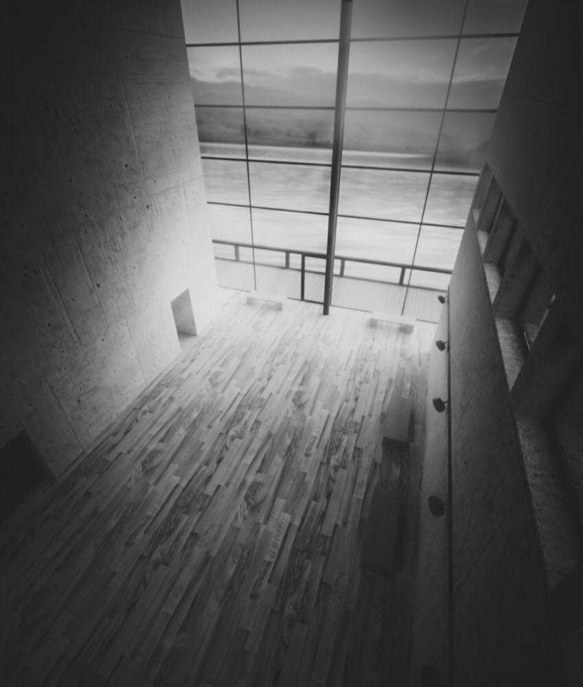 ArtStation Moody Hall