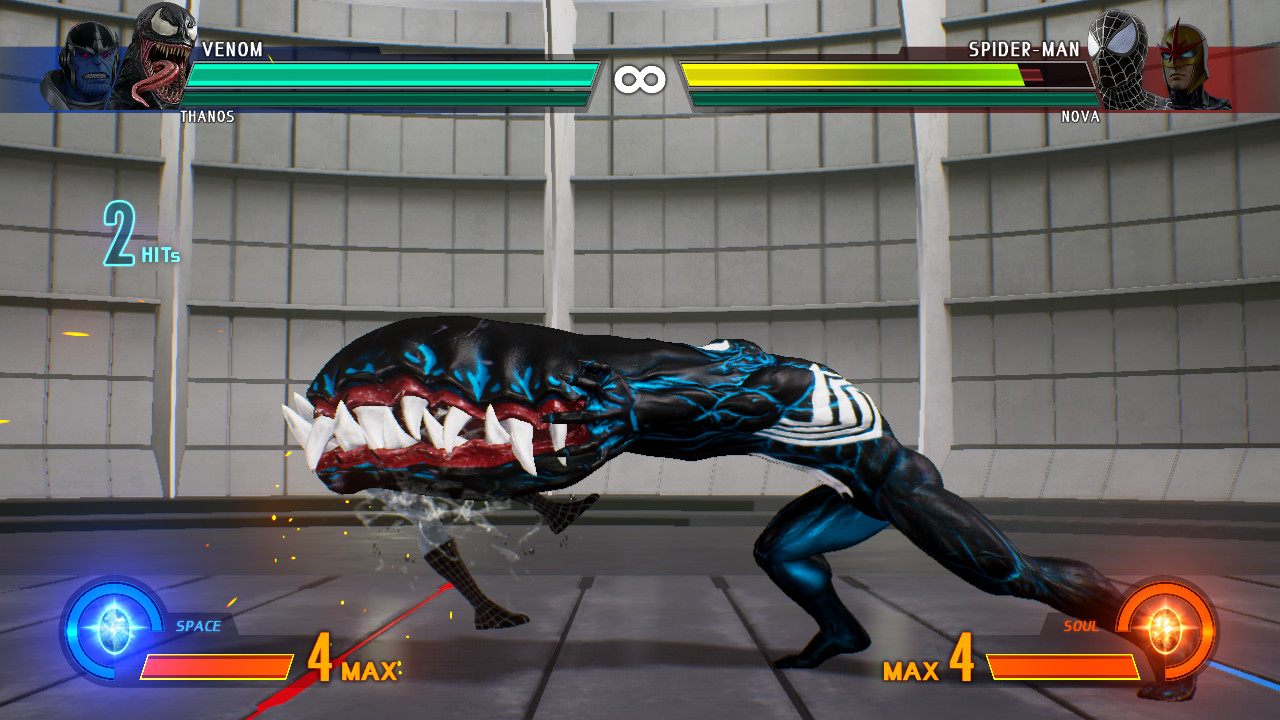 marvel vs capcom mods