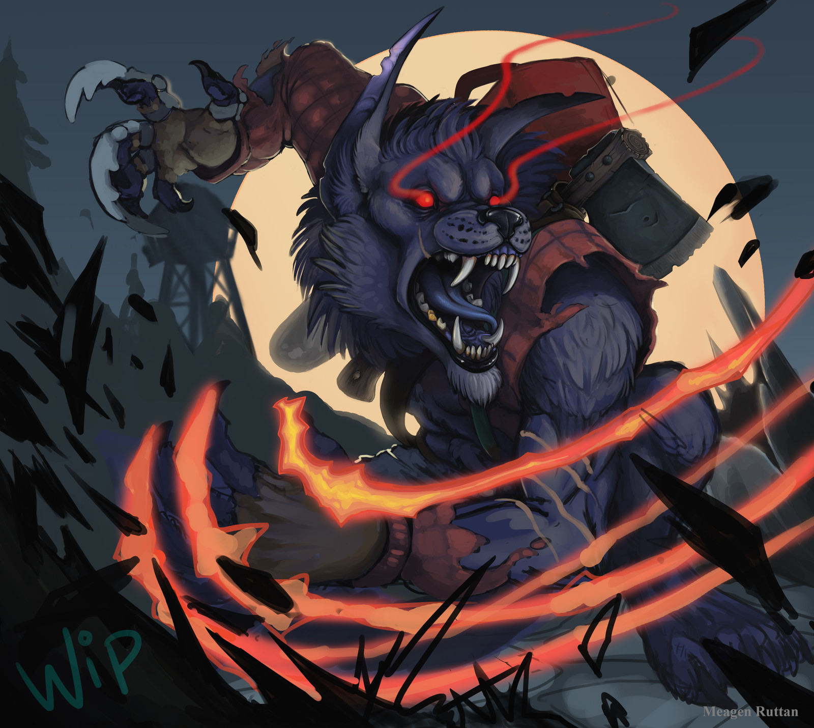 Wip