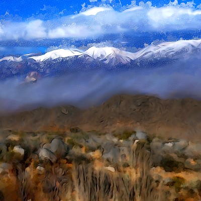 White Mountain