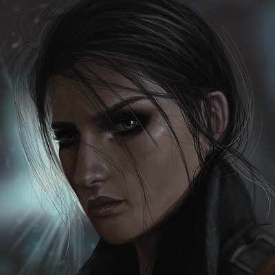 Artstation Gozde Hepiyiler