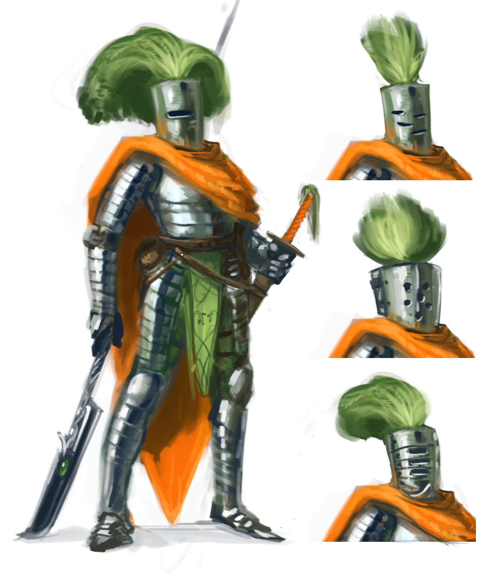 Sir Carrot