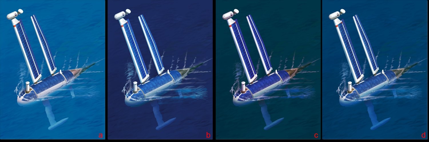 Color variants