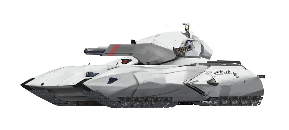Pre-camo values illustration
