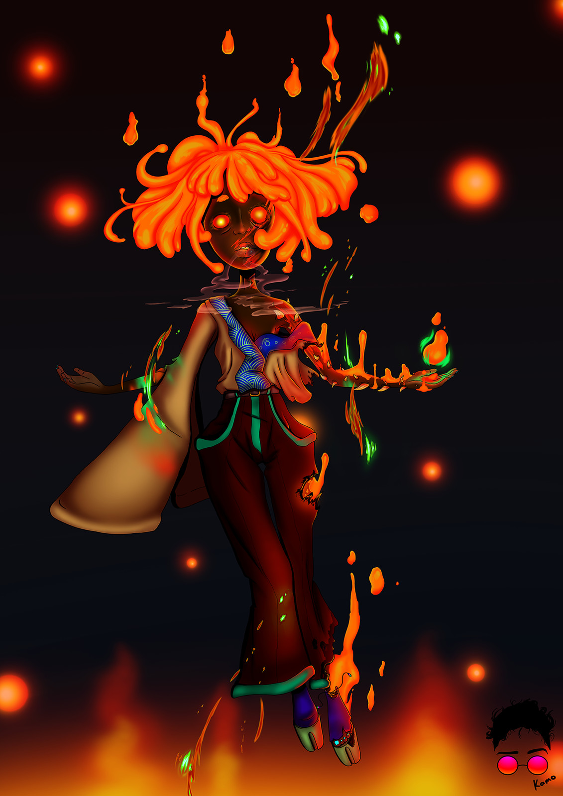 Final Concept