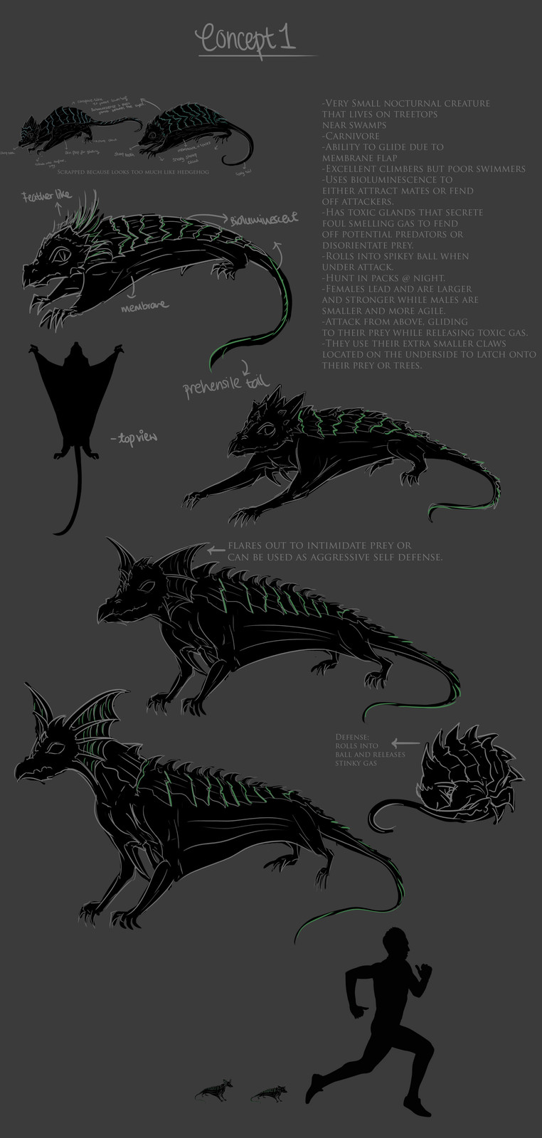 Initial ideas