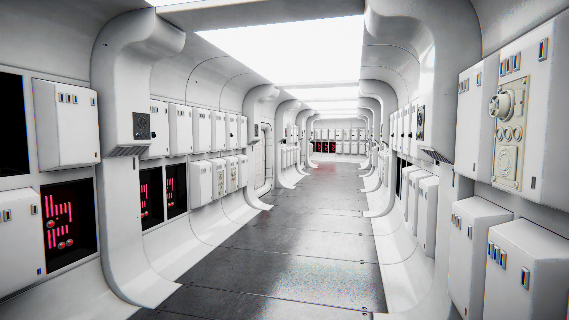 tantive iv corridor