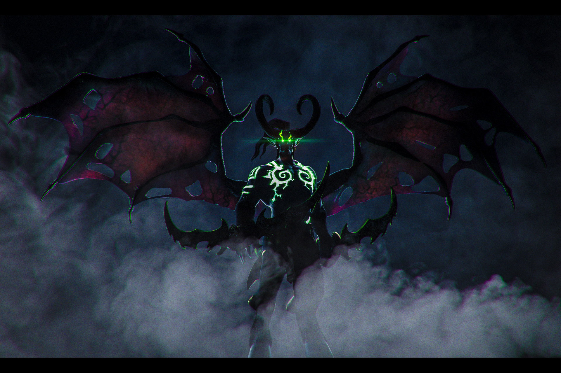 Illidan Stormrage You Are Not Prepared 3dtotal Forums