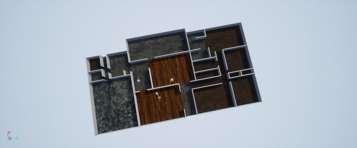 layout no furnature