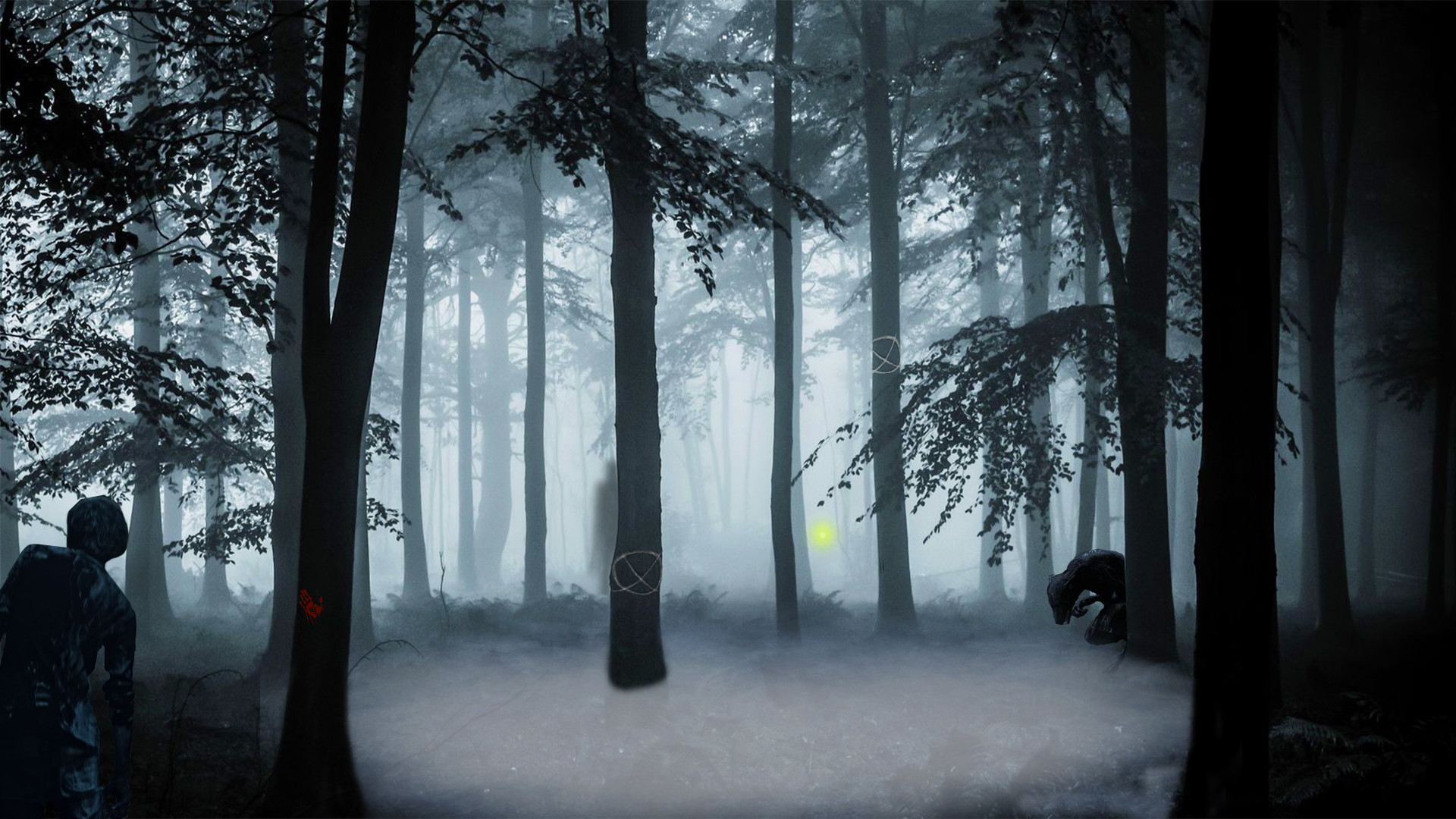 Мрачный лес геншин. Темный лес геншин. Мрачный лес. Мрачный лес. Темный лес.