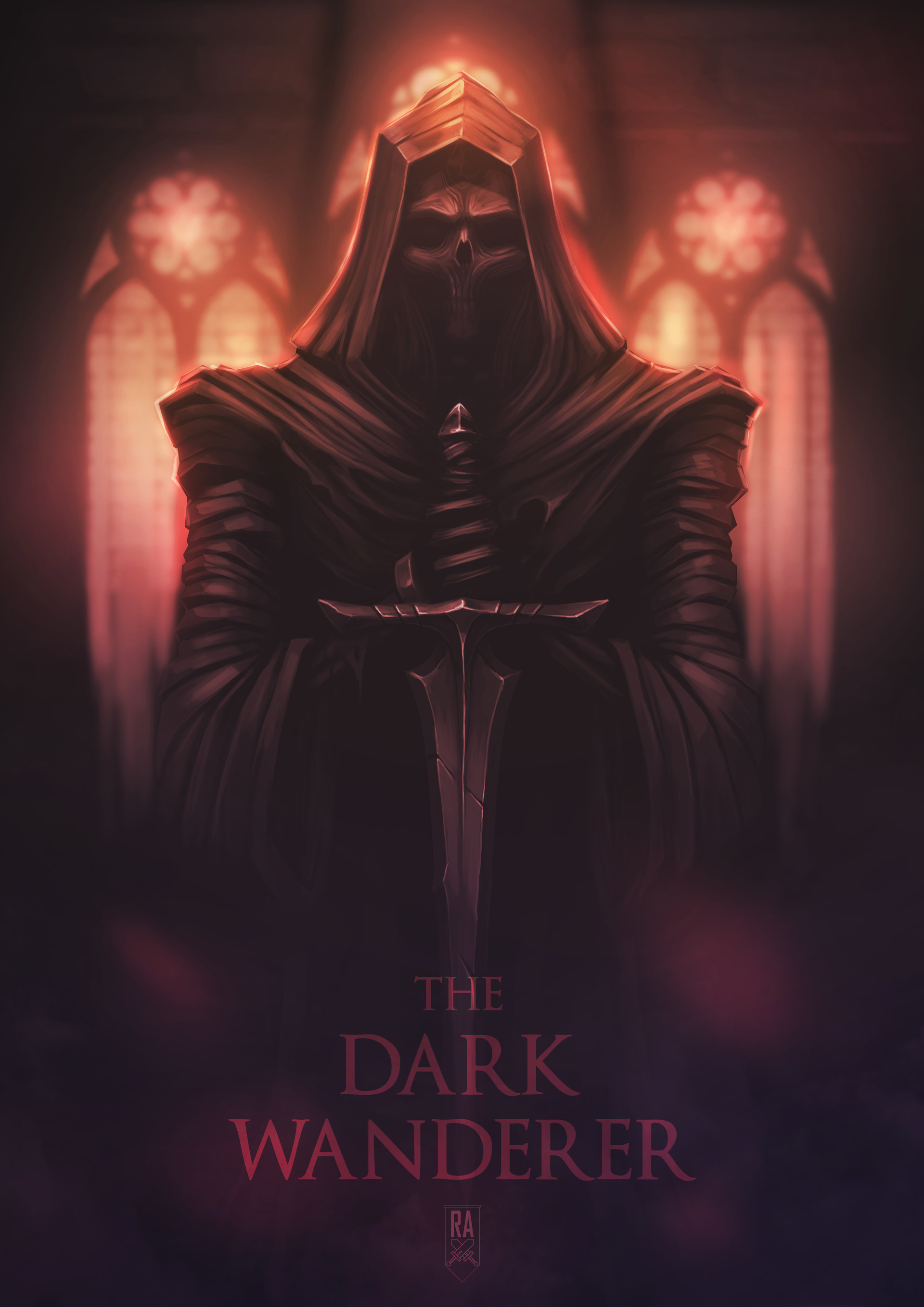 The Dark Wanderer, Remi Abrahams.
