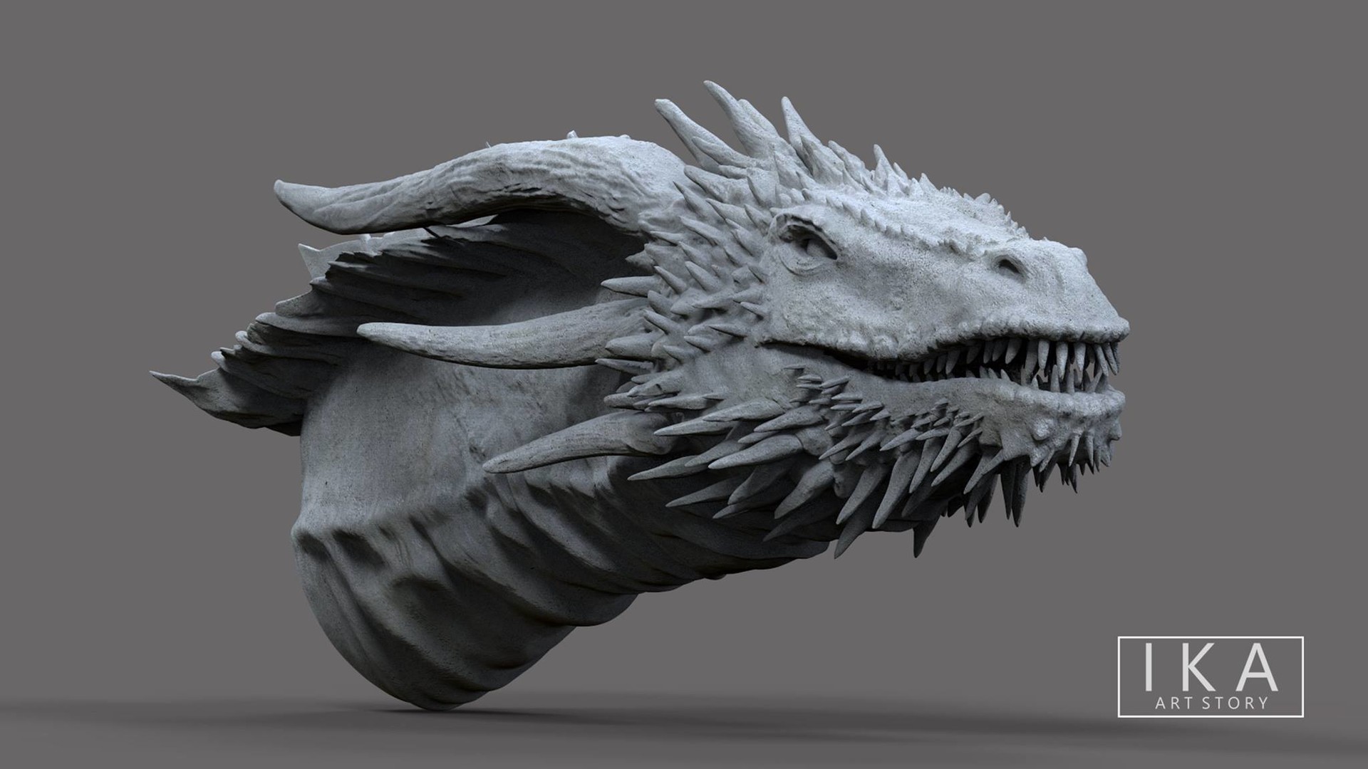 kan polsamart fanart dracarys from