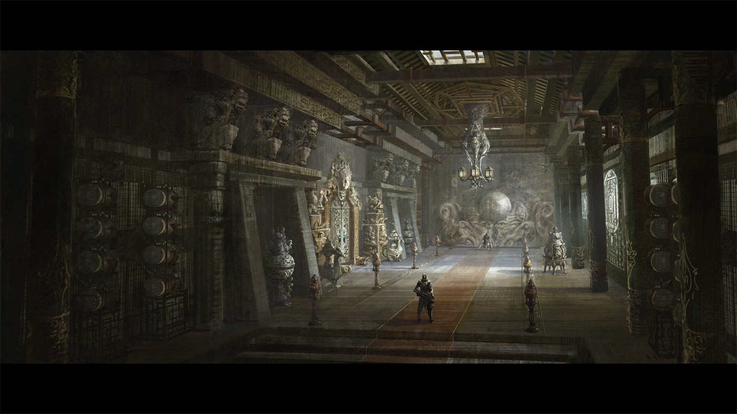 ArtStation 大殿03