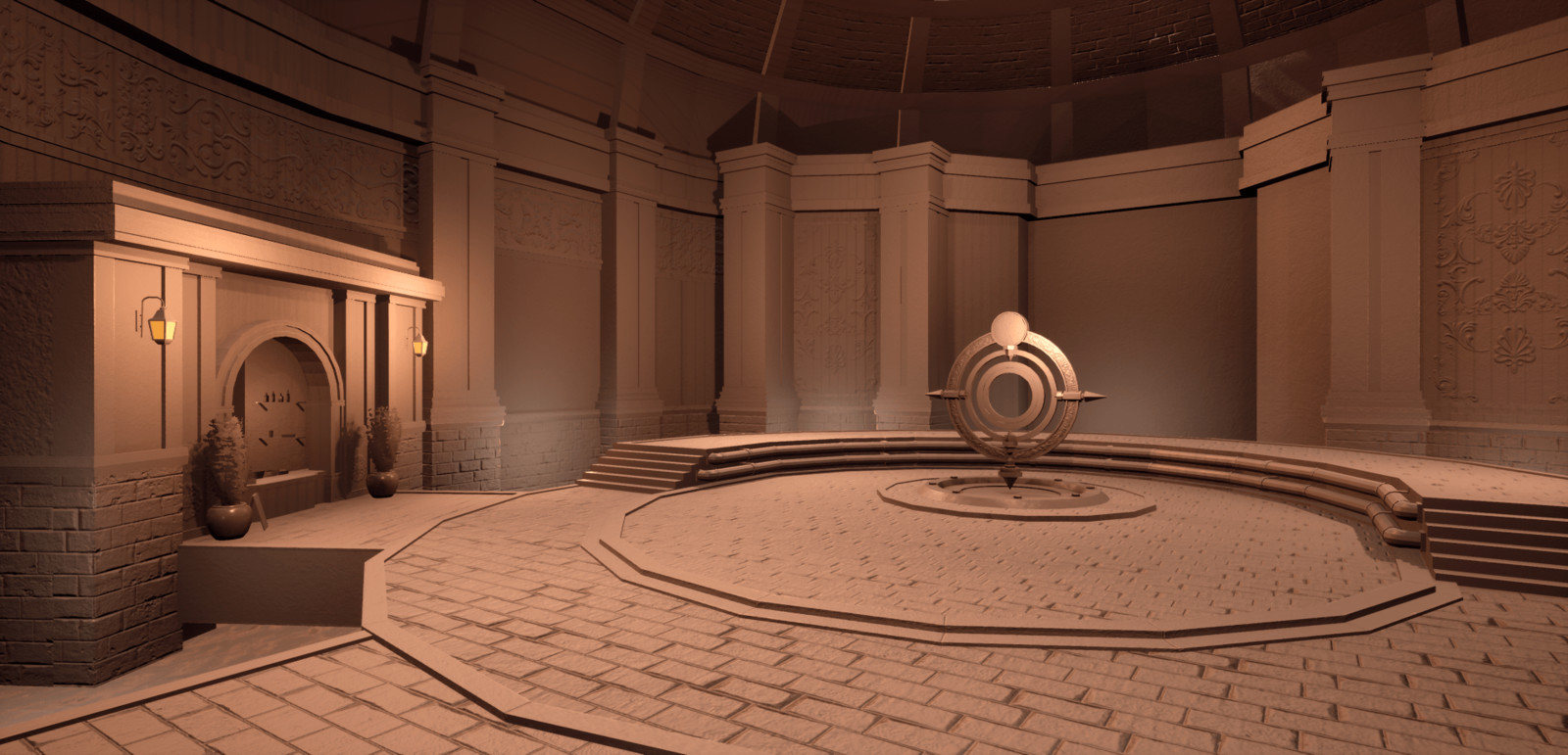 Ambient Occlusion &amp; Detail Lighting