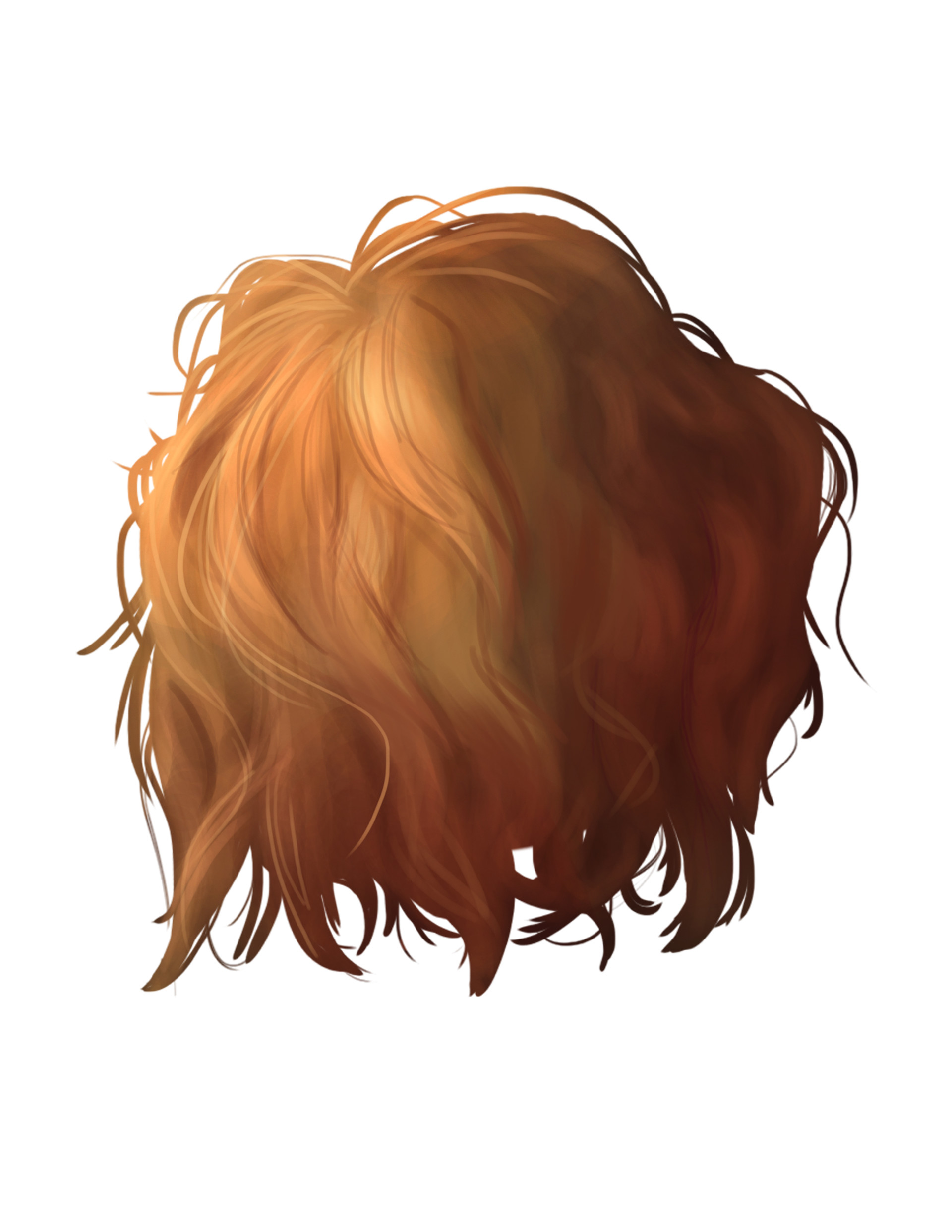 ArtStation - Cabello