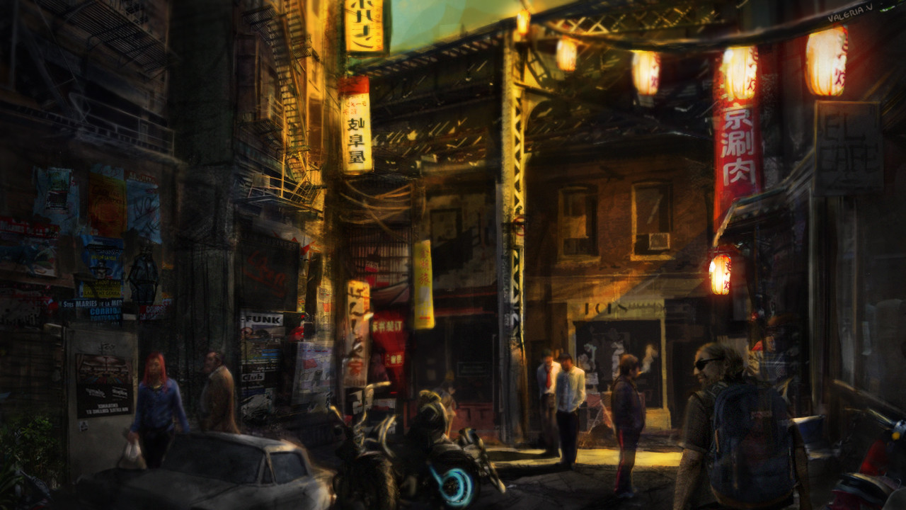 Alleyway