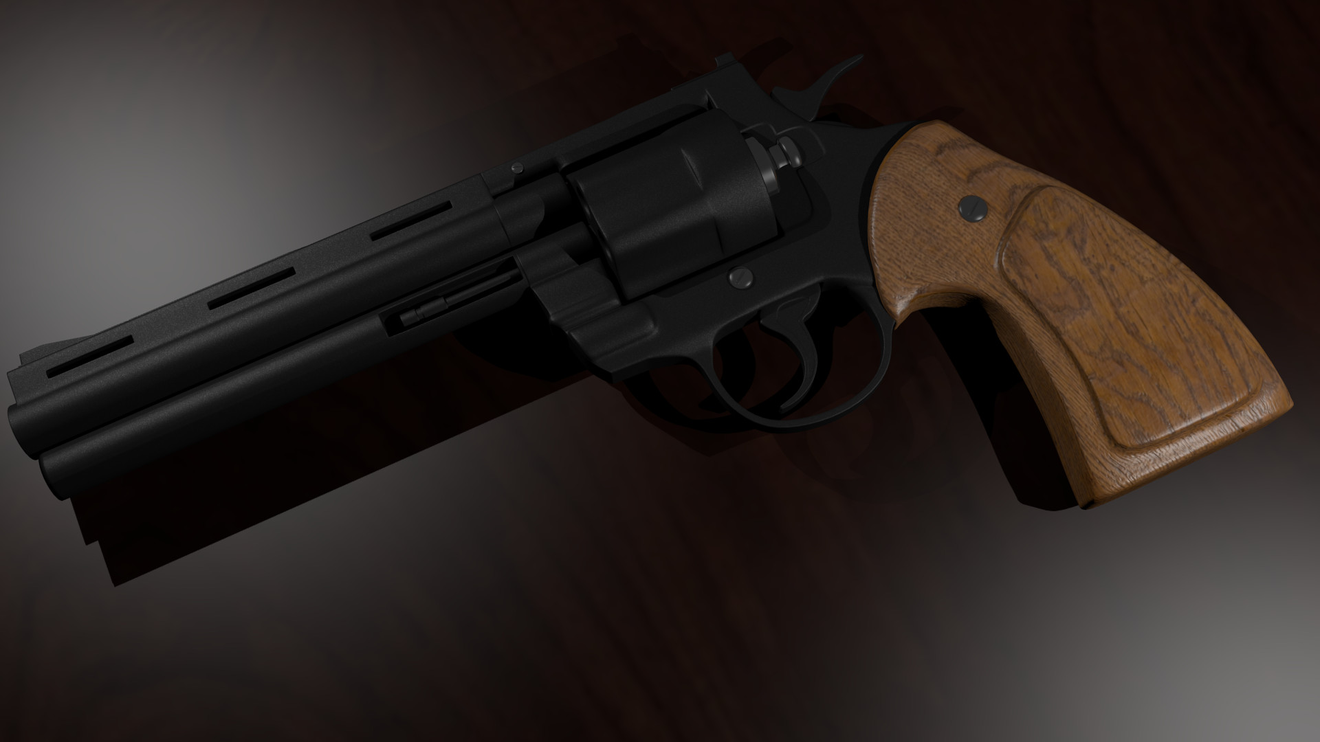 ArtStation - Colt Python