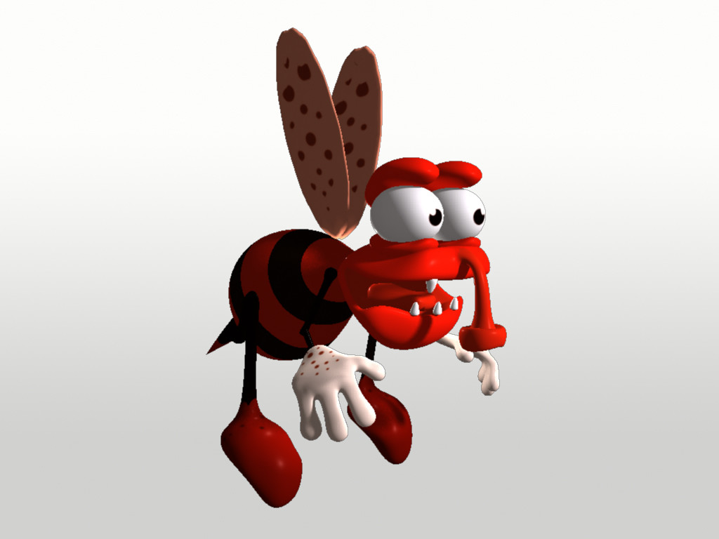 Divya Kothari - Red Bee