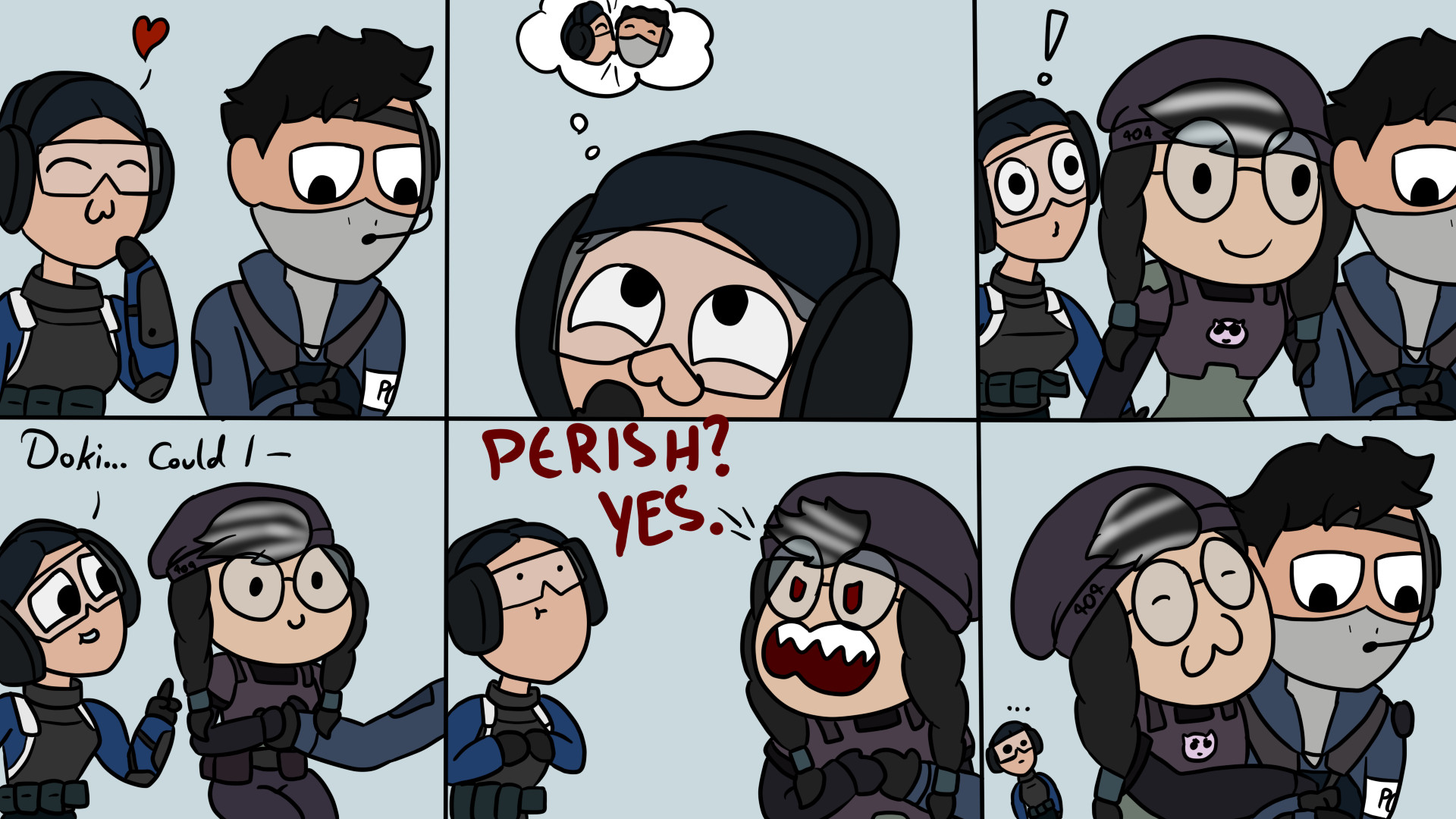 Art Funny Rainbow Six Siege Memes Rainbow Six Siege Tapestry 2025