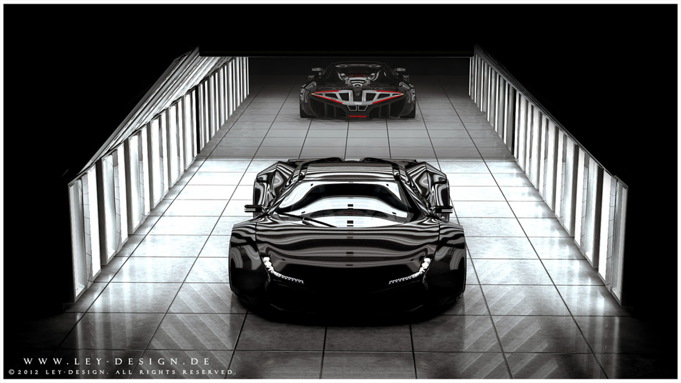 ArtStation - Concept Car