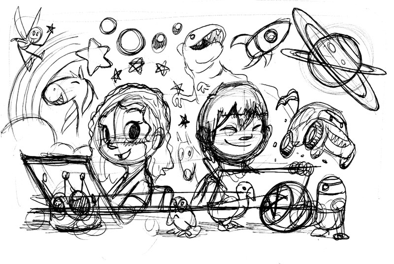 Sketch (rough)