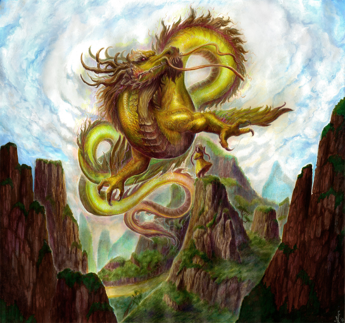 Original Illustration (Discarded)