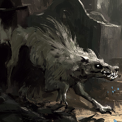 Erik nilsson graveyarddog