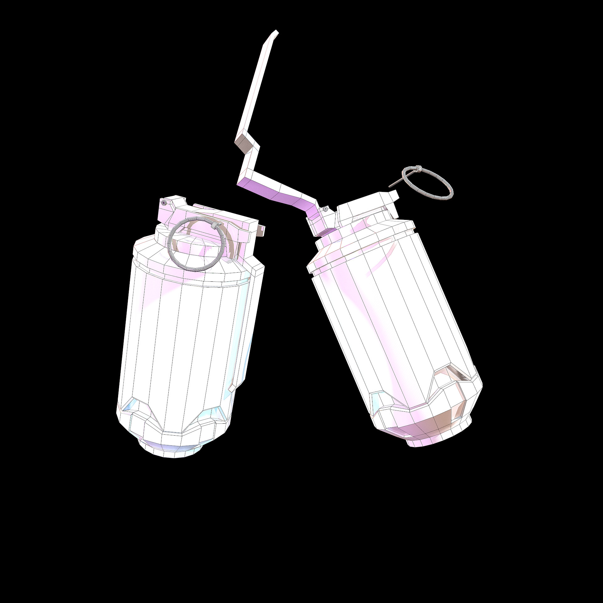 Kevin Meißner Thermal Grenade