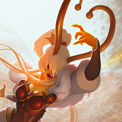 Thorsten erdt polycount syndra final