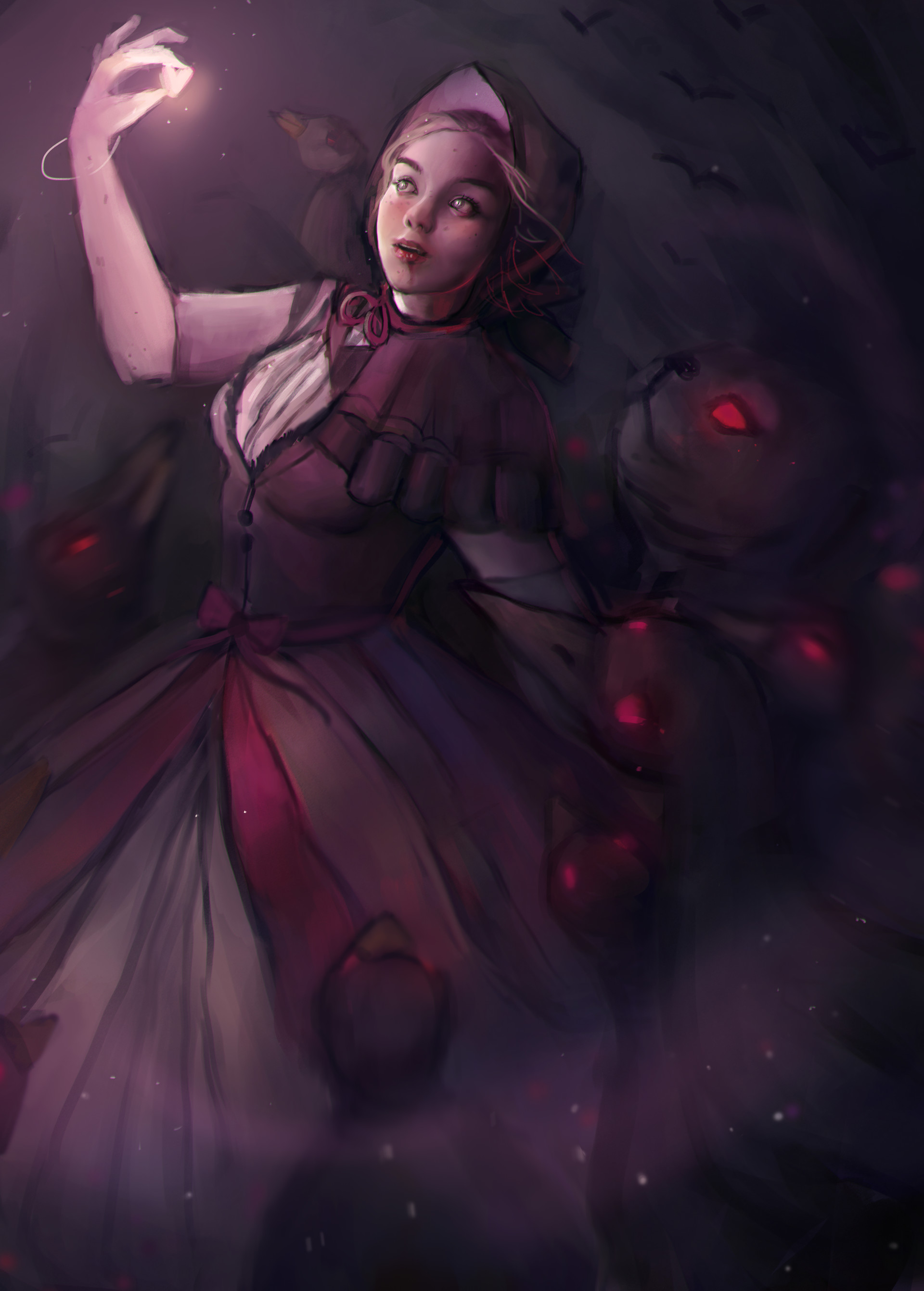 ArtStation - Pyza