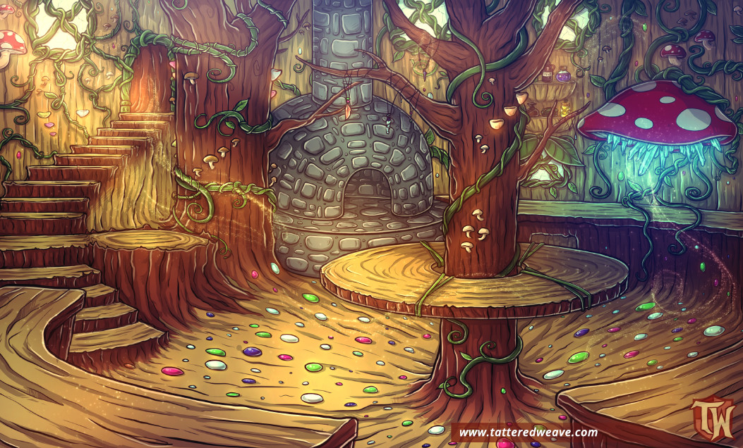 Final artwork.