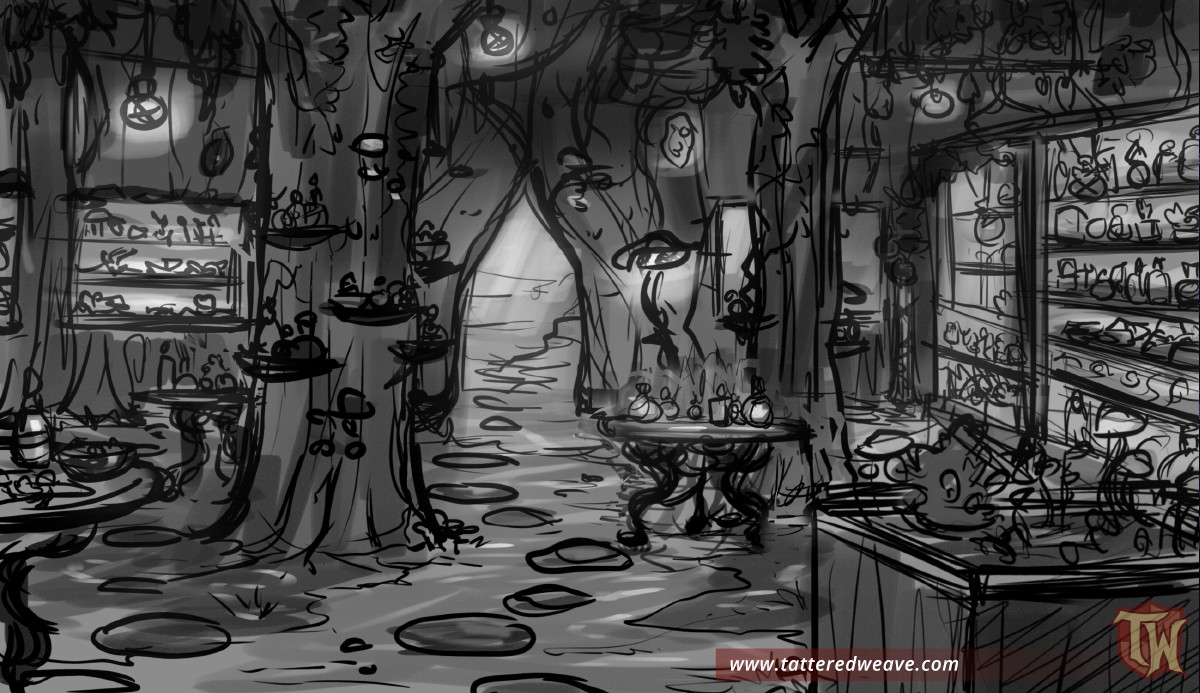 Concept Sketch
