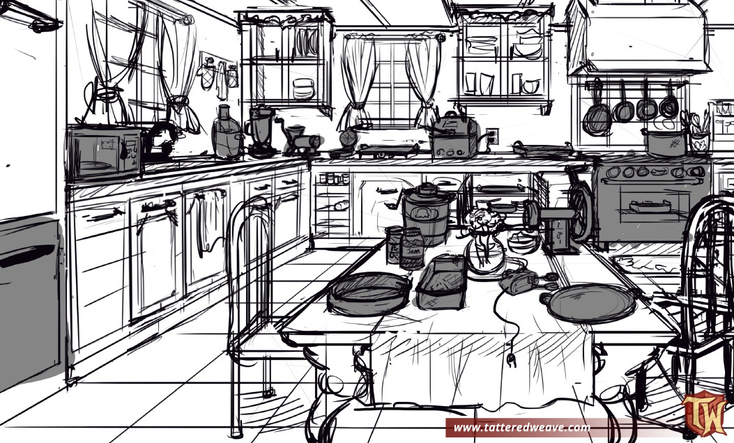 Concept Sketch #1