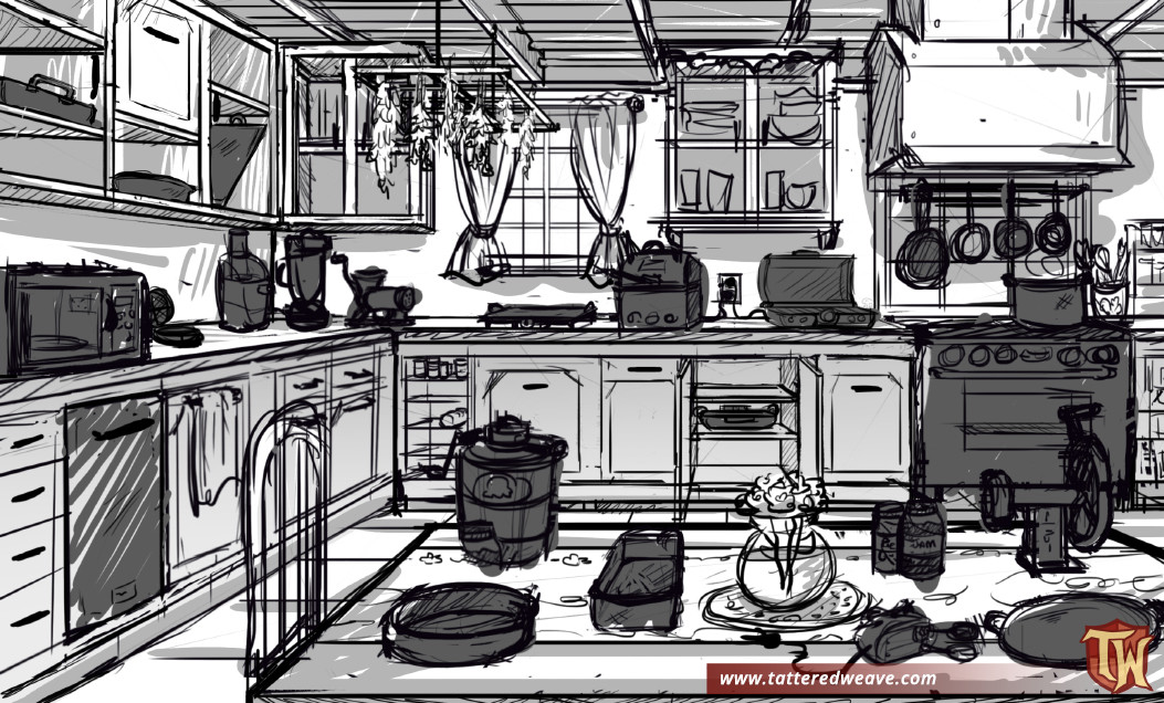 Concept Sketch #2