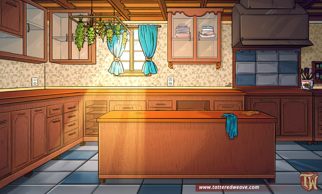 Final (Empty Kitchen)