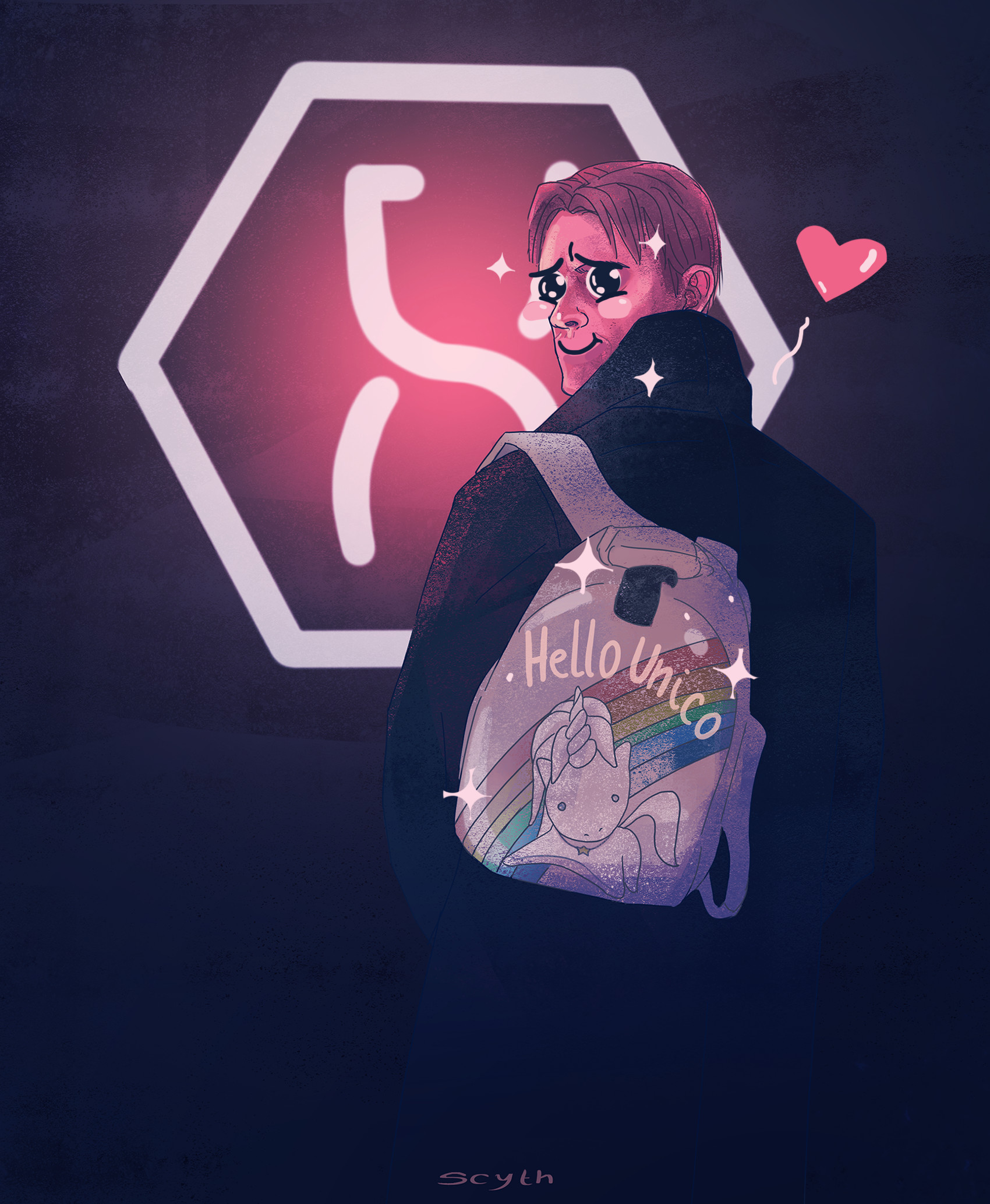 altered carbon backpack buy