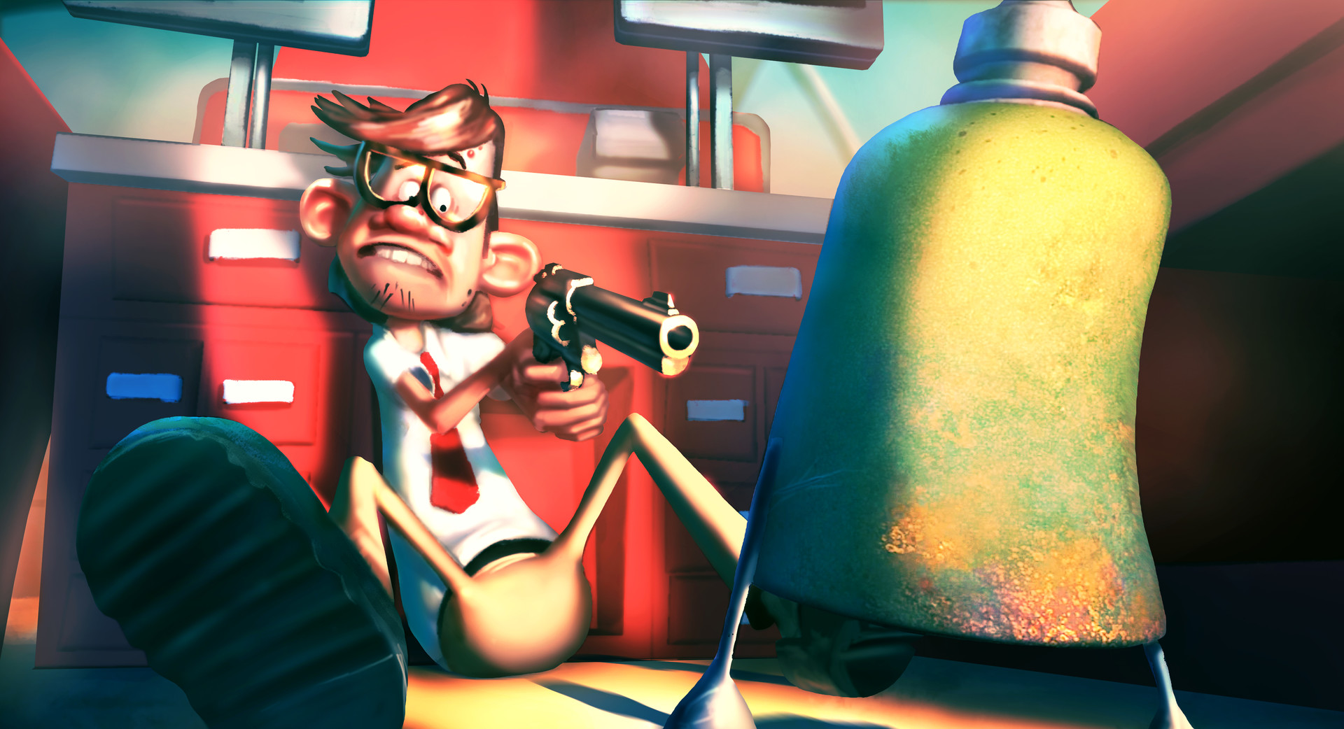 Dimitri Sirenko Sausage Party