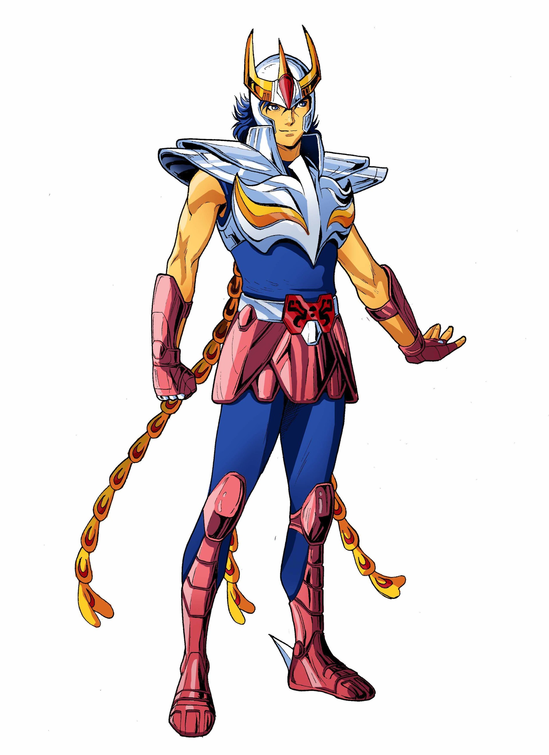 絵画「Fênix」 ArtStation - Fênix Ikki