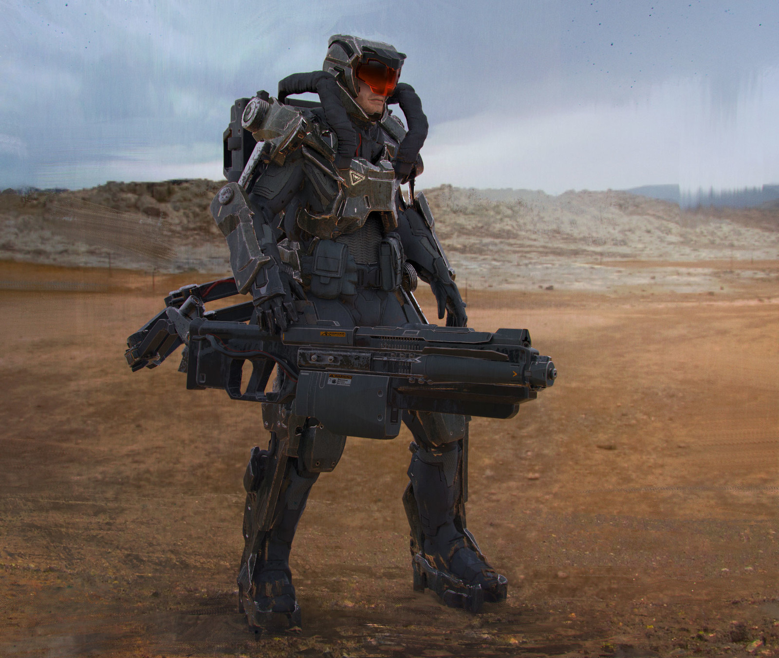 Exo-suit