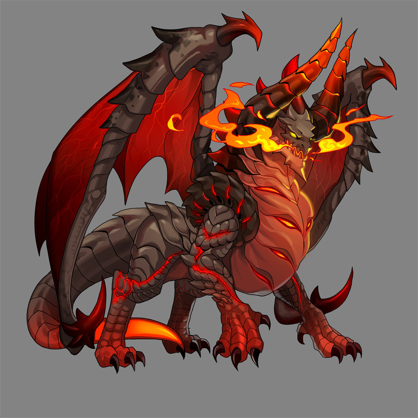 Son Na - Blood Dragon
