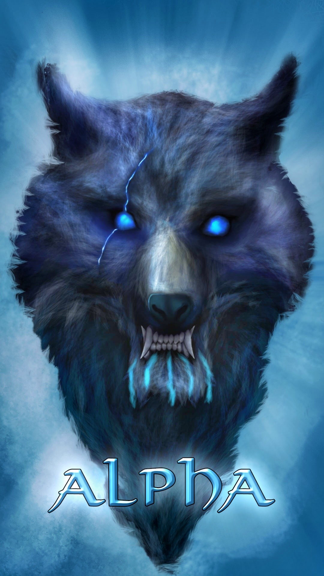 Alpha Wolf Wallpaper APK for Android Download