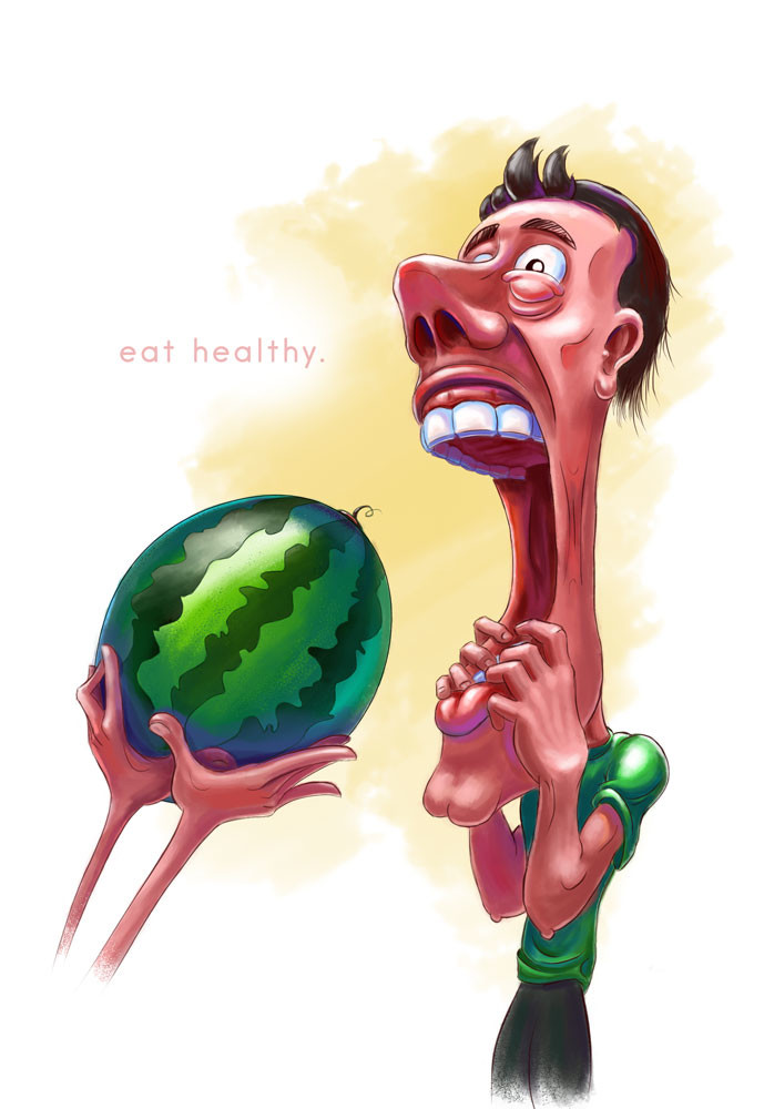 Eat Healthy 