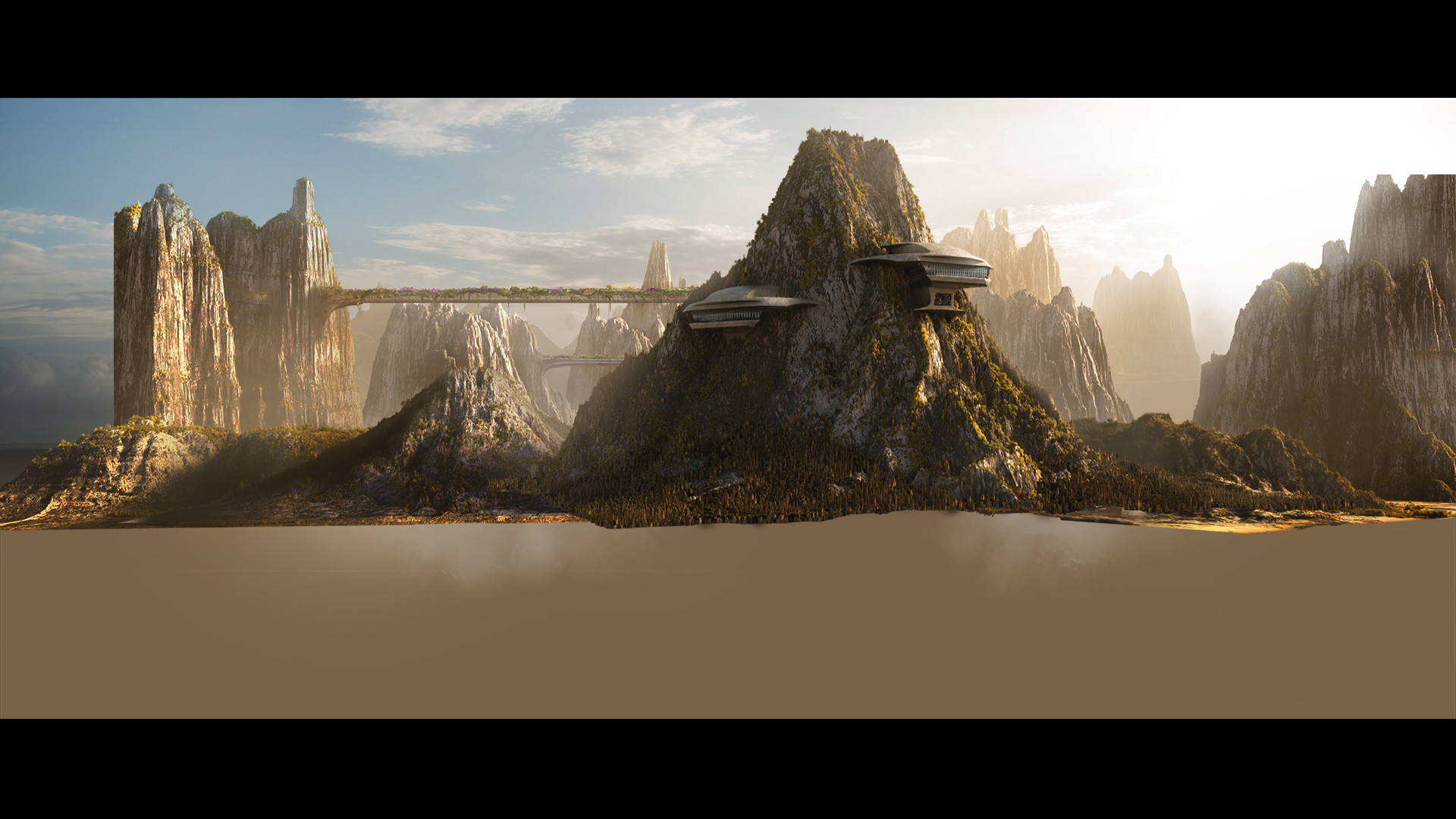 Artstation Projection Practice Mike Johnson