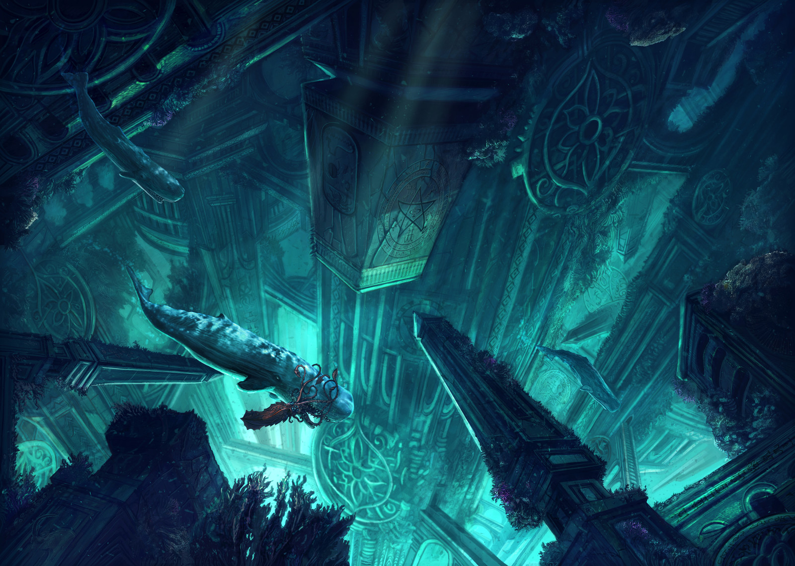 R'lyeh
