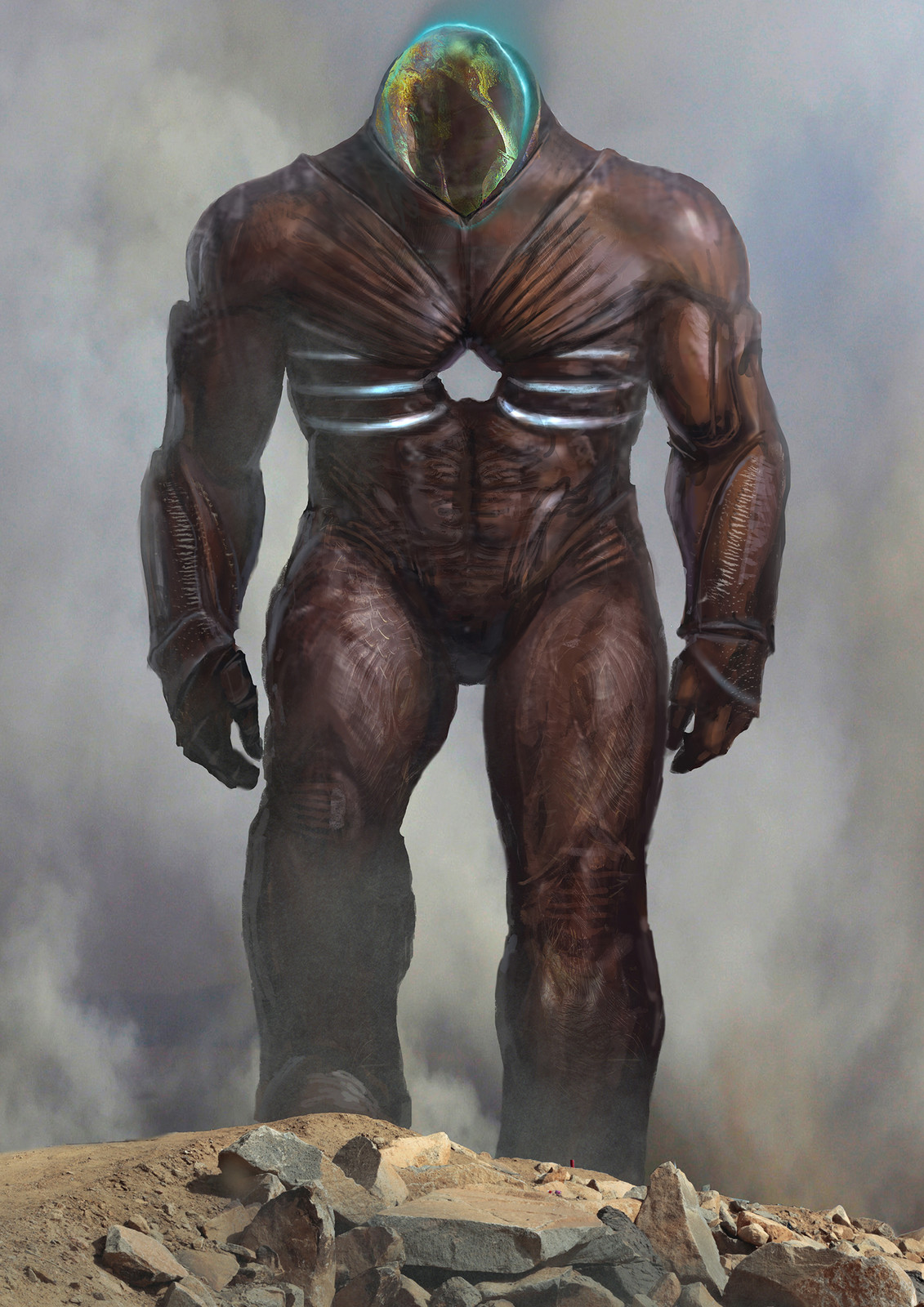 Master's suit ,The HUNTER