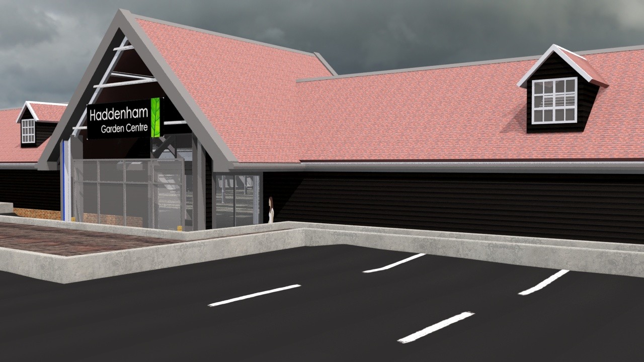 Eddy Bateman Renders